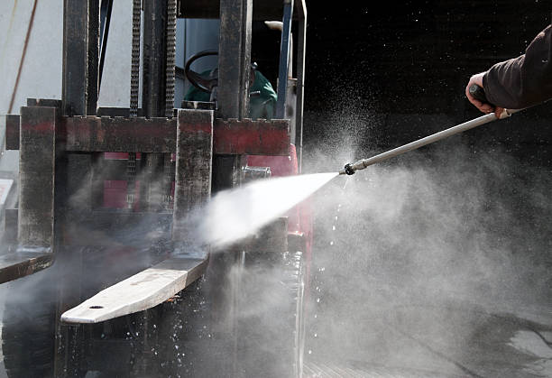 Best Post-Construction Pressure Washing  in Everman, TX